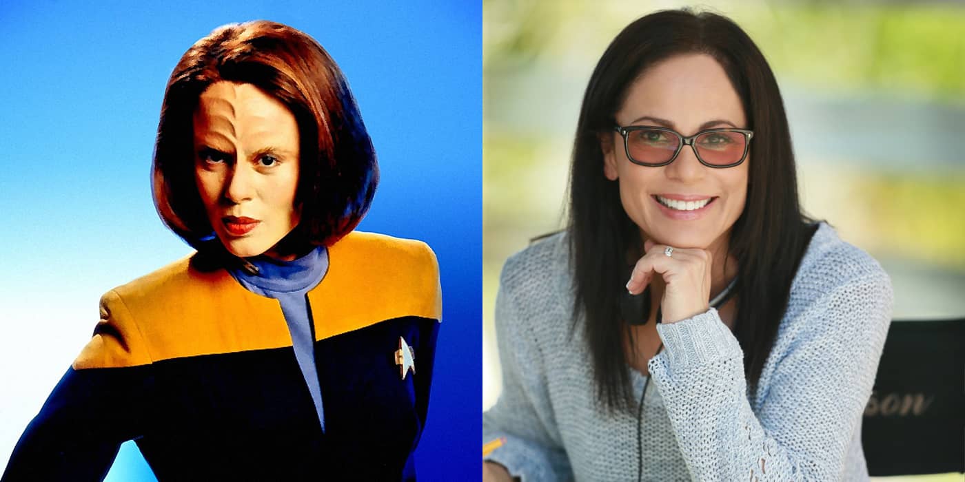 Star trek voyager roxann dawson nude apologise, but Star trek voyager roxann dawson nude