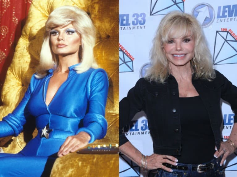 70's Flashback Fabulous Stars Then & Now ArticlesVally