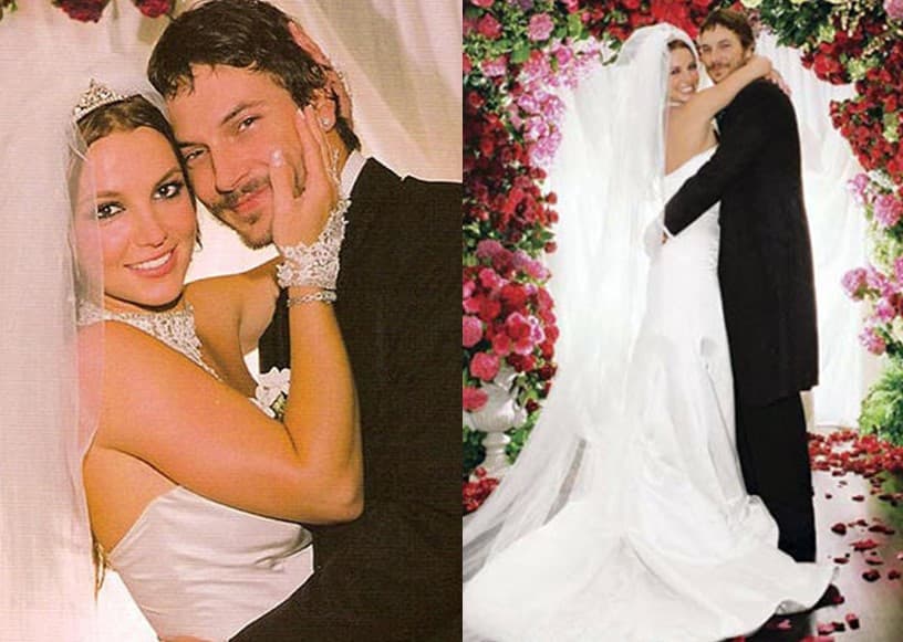 The Most Famous Celebrity Weddings Of All Time ArticlesVally