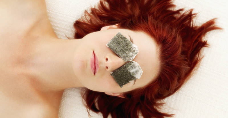 Cool Tea Bags