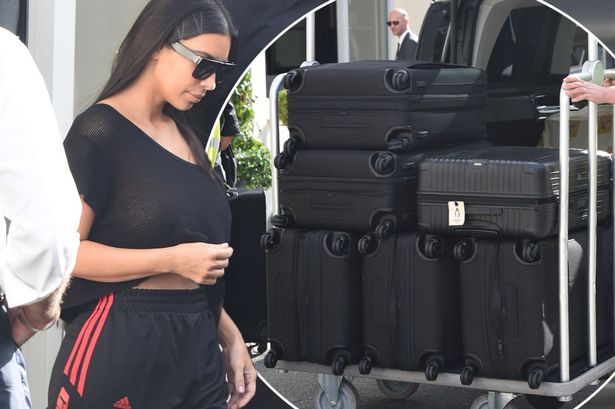 Track Your Baggage