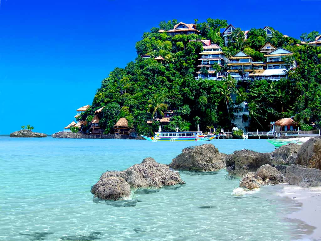 Boracay Island Philippines