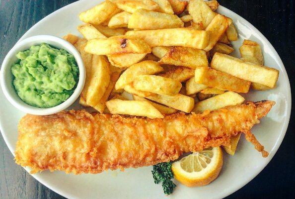 Fish Chips