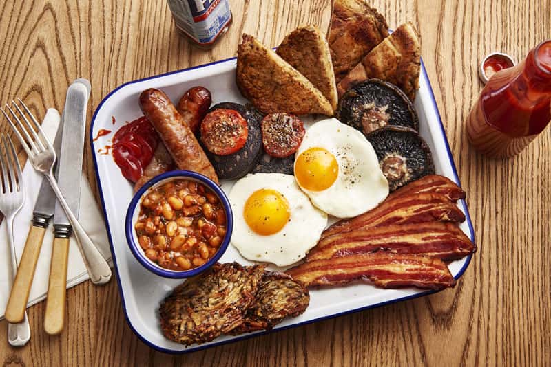 Full English Breakfast