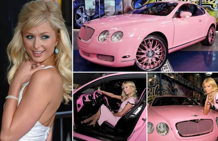 The Ultimate List Of Celebrity Cars Let S Hope They Have