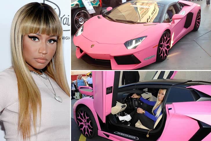 Try Not To Be Jealous Of These Celebrities' Sweet Rides ...