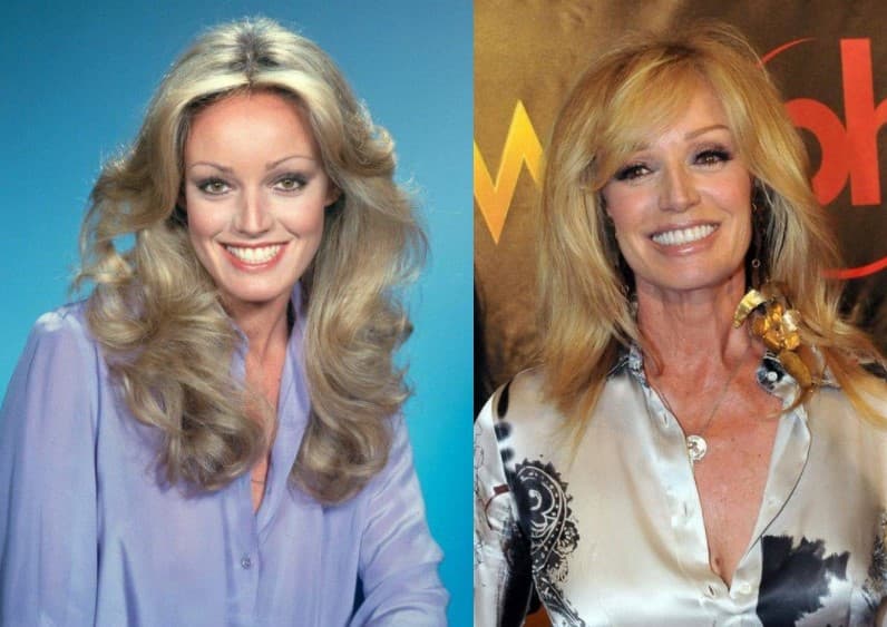 70's Flashback: Fabulous Stars Then & Now | ArticlesVally