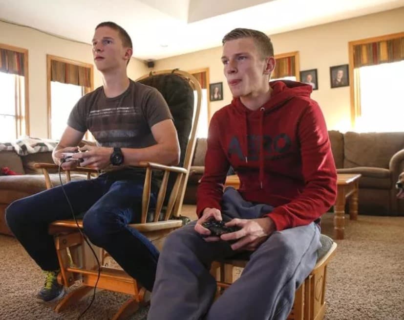 Video Games Now