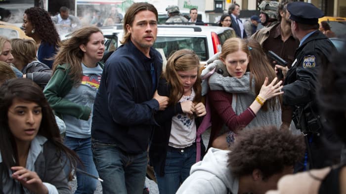 World War Z An Oral History Of The Zombie War By Max Brooks