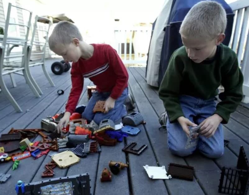 Playing Outside