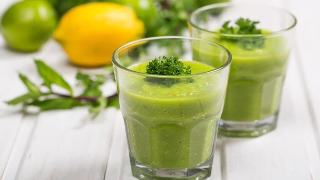 Green Up N Go Smoothie