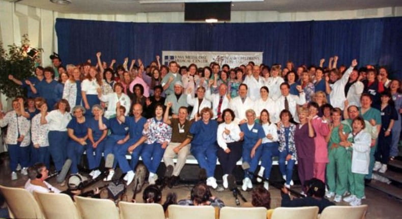 Hospital Staff