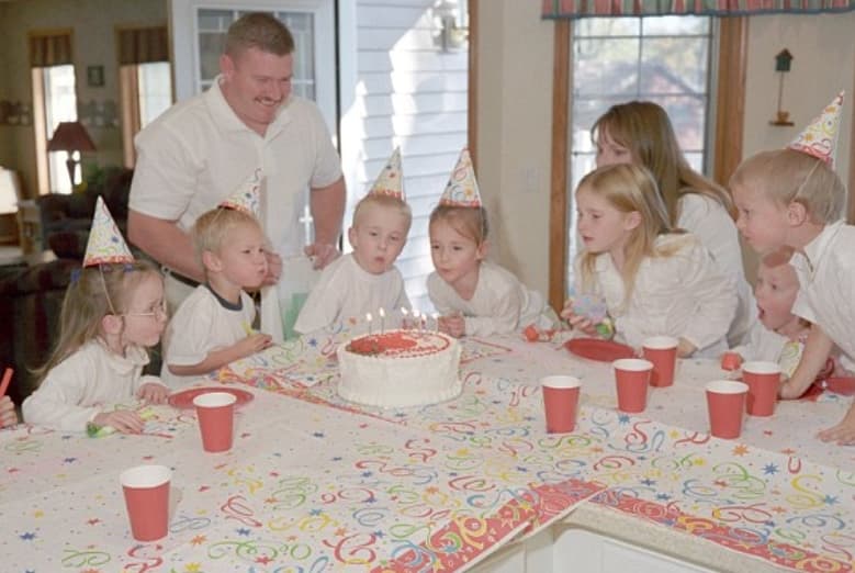 Throwing Birthdays1
