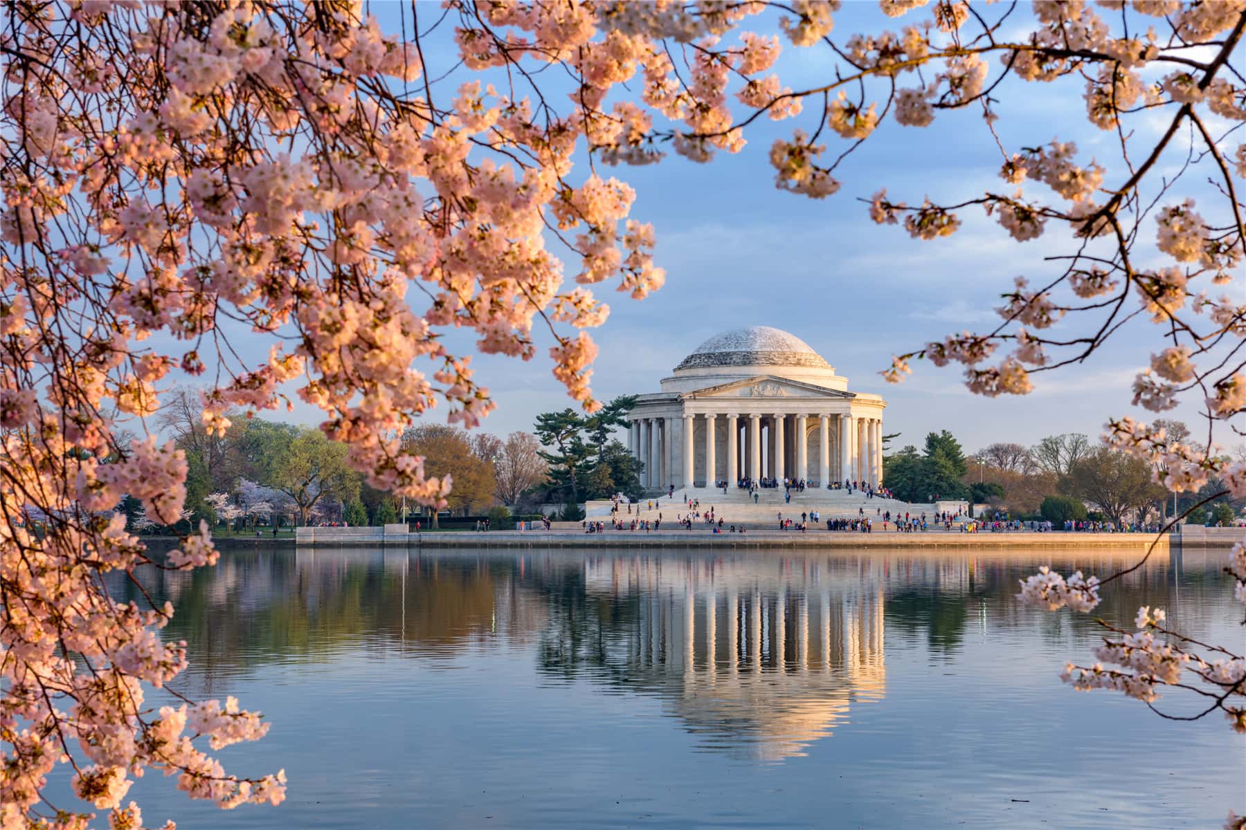 When In Washington, D.C., These Places Are A Must See ArticlesVally