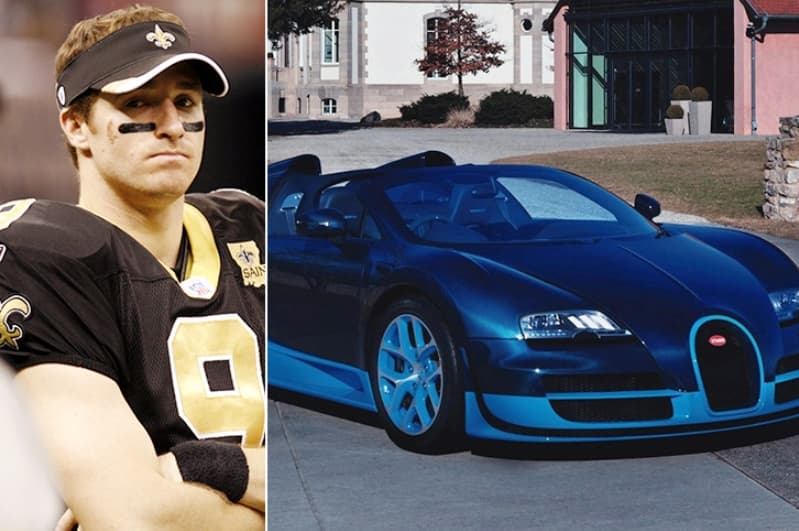 NFL Players' Incredible Cars & Houses - That's Expensive Car Insurance