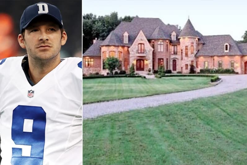 Tony Romo – Dallas Estimated 9 Million