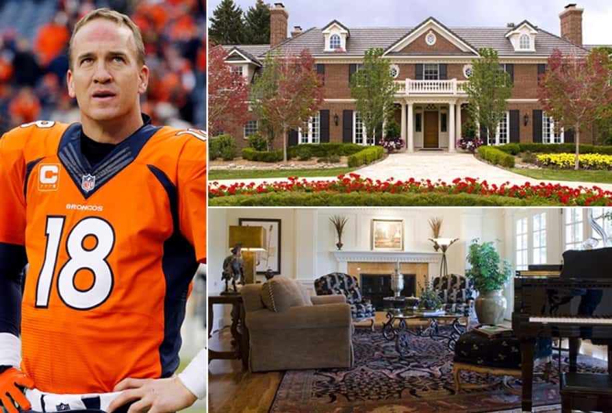 Peyton Manning – Denver Estimated 4.5 Million