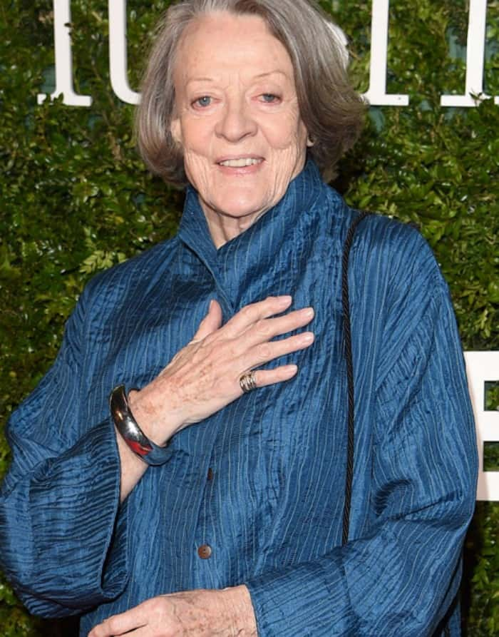 Maggie Smith Now | ArticlesVally