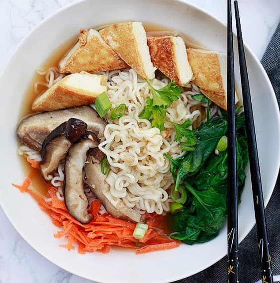 Vegan Ramen