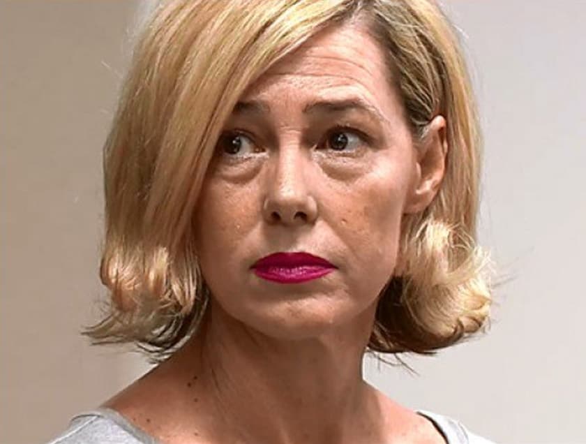 Mary Kay Letourneau is back in jail