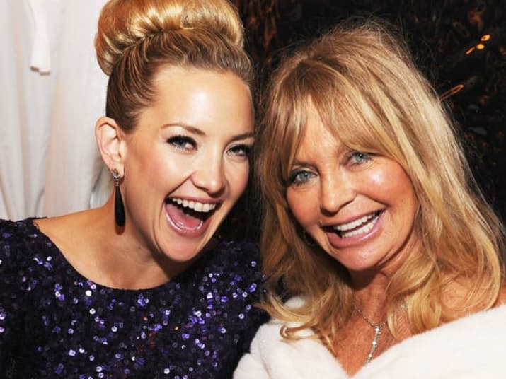 Goldie Hawn And Kate Hudson | ArticlesVally