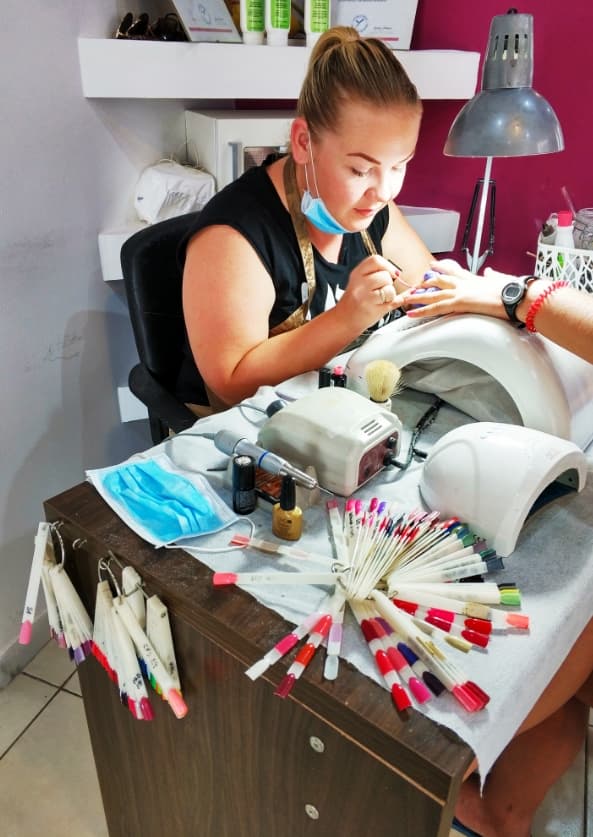 Local Manicure