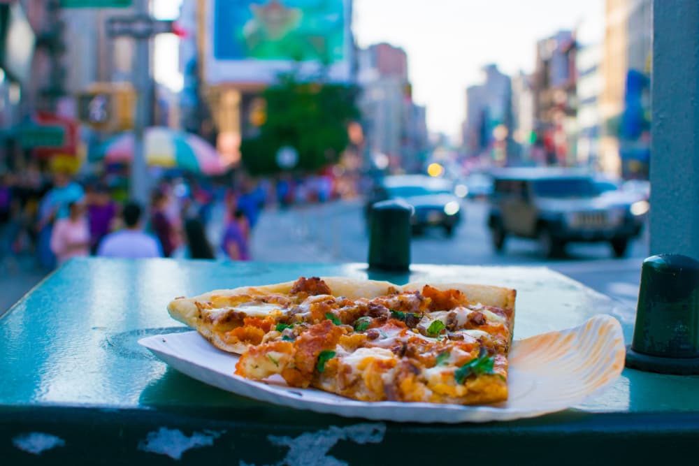 NYC Pizza