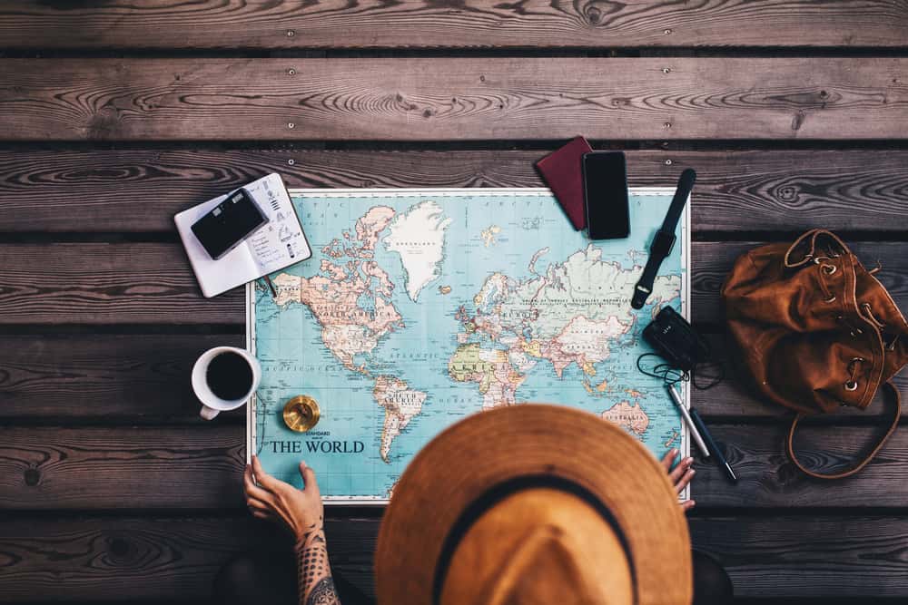 10 Gift Ideas For The Travel Enthusiast In Your Life