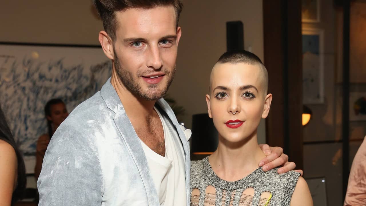 Nico Tortorella And Bethany Meyers