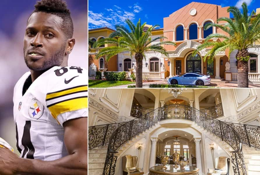 NFL Players' Incredible Cars & Houses - That's Expensive Car Insurance ...