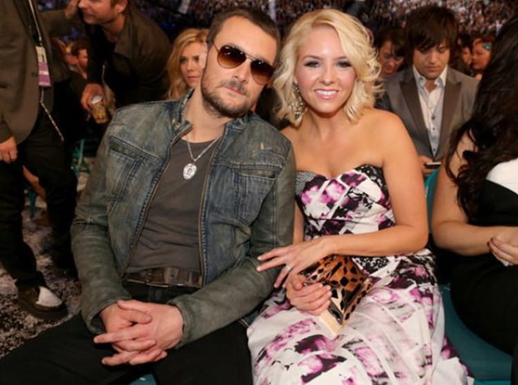 Eric Church And Katherine Blasingame | ArticlesVally