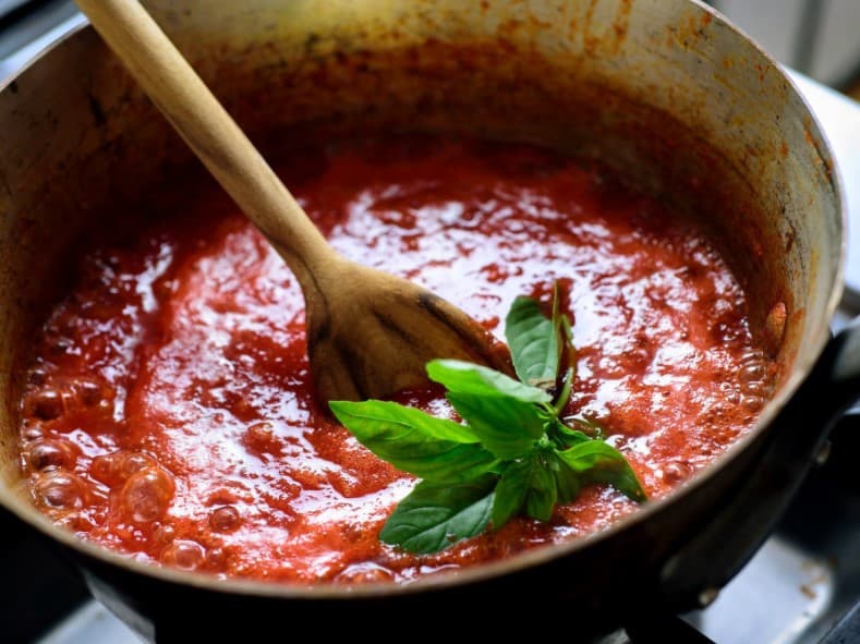 Tomato Sauce