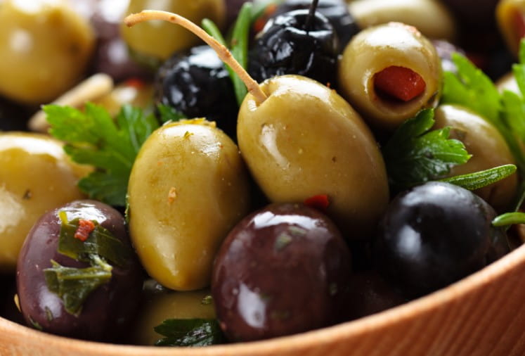 Olives